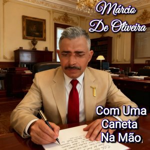 Com Uma Caneta Na Mão