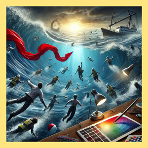 Katanya Waktu Sembuhkan Luka