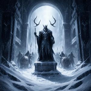 THE SHADOW KING RISES