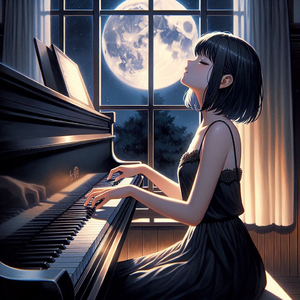 月光の夜想曲 (V4.5+Remix) by Four Leaf Clover