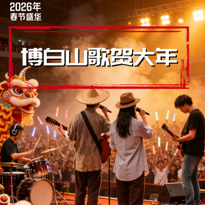 博白山歌贺大年（博白地佬话）