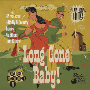 Lonesome Rider (feat. Carolina)