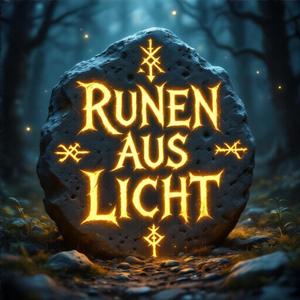 Runen aus Licht