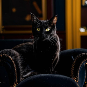 кошка