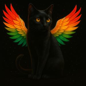 Black Beauty Girl (Meow Meow) (feat. Easedeez)