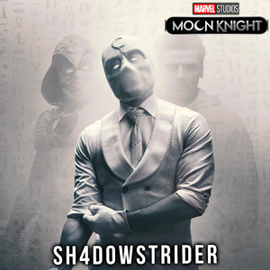 Mr. Knight Theme (Moon Knight Soundtrack)