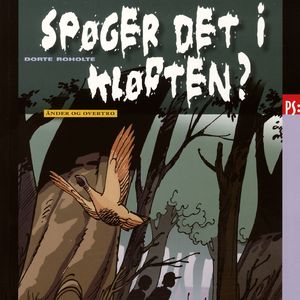 Spøger det i kløften?, del004