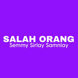 Salah Orang