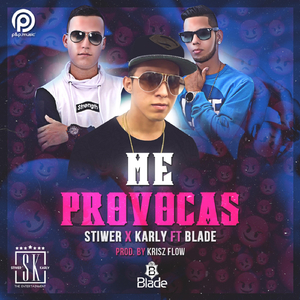 Me Provocas (feat. Blade)