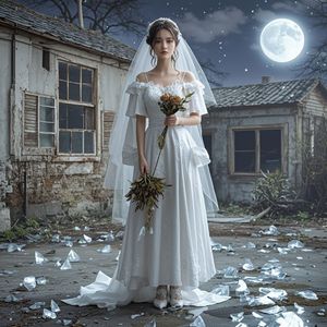 碎琉璃-曲芷樱