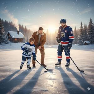 SuperMax. Born for the Ice!