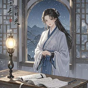 半生霜寒