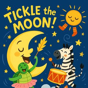 Tickle the Moon! (Kids Song)