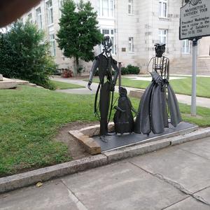 Salisbury N.C. Keep The Heat Up