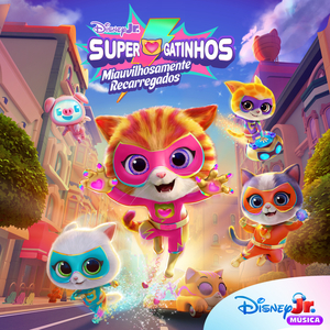 Recarregatos (De "Disney Jr. Supergatitos")