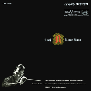 Mass in B Minor, BWV 232:Gloria: Laudemus te