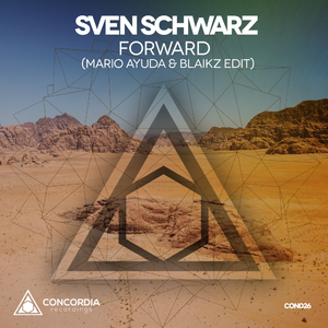 Forward (Mario Ayuda & Blaikz Radio Edit)