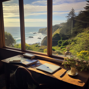 Olas De Concentración Para Ambiente Profesional