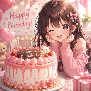 Happy Birthday My Love