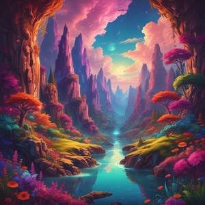 你说的对，但是《原神》是由米哈游自主研发的一款全新开放世界冒险游戏。游戏发生在一 by @joyousjitters910