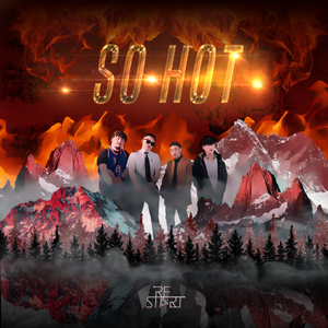 So hot（Prod by 小小玛丽傲）