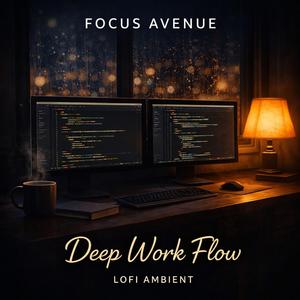 Deep Work Flow (LoFi Focus Beats)
