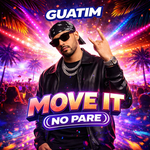 Move It (No Pare)