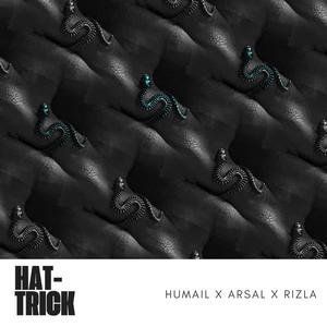 HAT-TRICK (feat. Arsal Awais, RizlaPapi & prodyungtune)