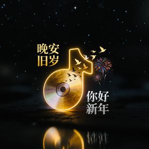 晚安旧岁你好新年