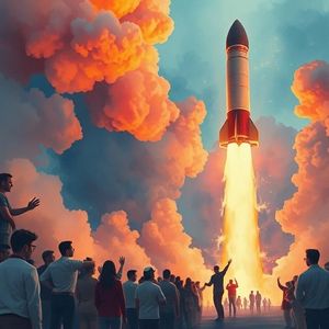 加加林在拜科努尔