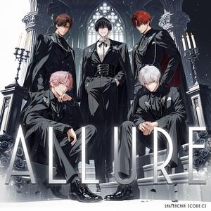 BLOOD CHANT (feat. {CODE:C})