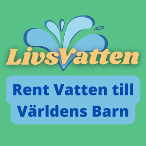 Rent vatten till världens barn