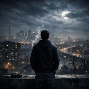 Дим у кімнаті