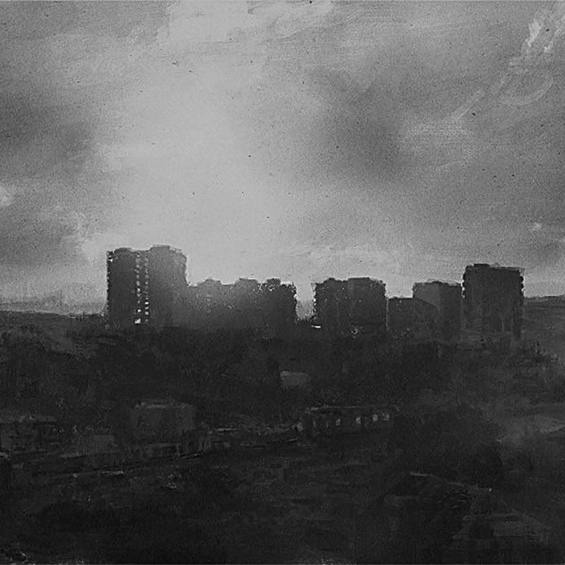 Desolated封面