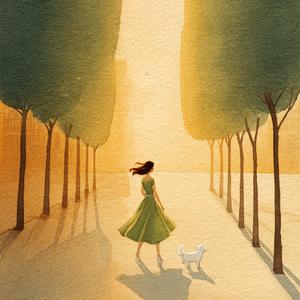 Une simple promenade