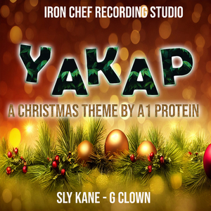 YAKAP A Christmas Theme BY A1 PROTEIN