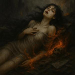 In the Embrace of Ashes