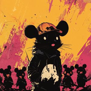 鼠一鼠二（谐音梗扣钱）