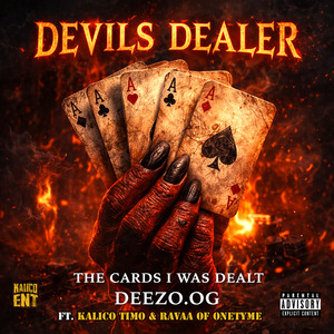 Devils Dealer the Cards I Was Dealt