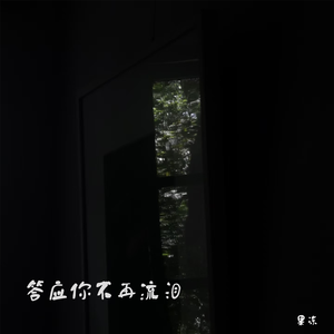 答应你不再流泪