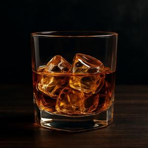 Whisky Glace