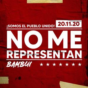 No Me Representan