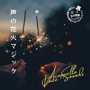 声の花火マジック