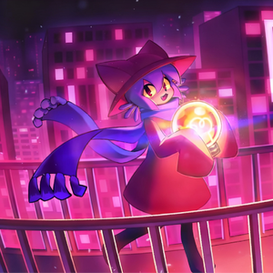 On Little Cat Feet (From "OneShot")