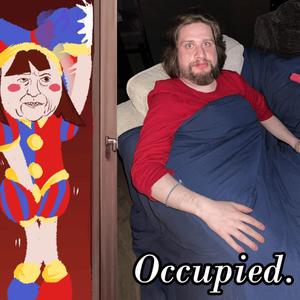 Door is Jammed (wait. I'm Mad)