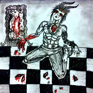 Мрачное болото