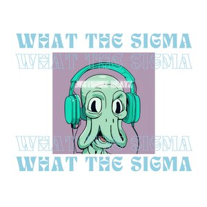 What the Sigma