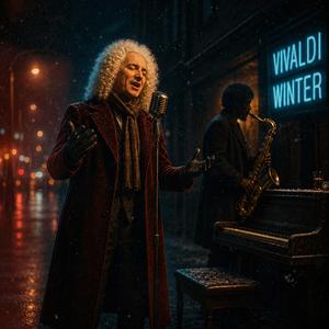 Vivaldi Winter (Soul-Jazz Live Reborn)