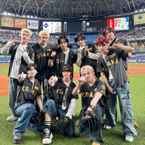 Dropkick(&TEAM阪神虎职球表演舞台)