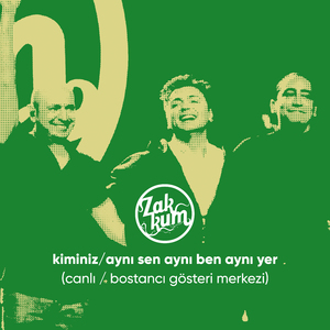 Kiminiz / Aynı Sen Aynı Ben Aynı Yer (Canlı / Bostancı Gösteri Merkezi)